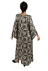 Egle Kaftan Dress