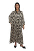 Egle Kaftan Dress