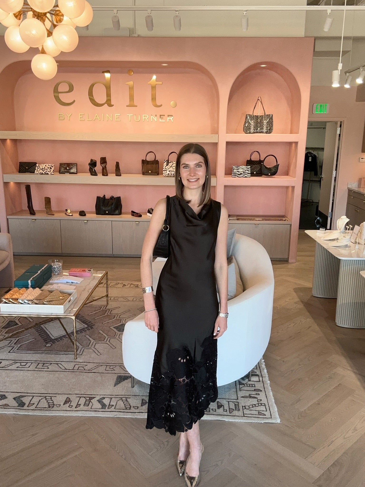 Unlined Macrame Lace Jacket