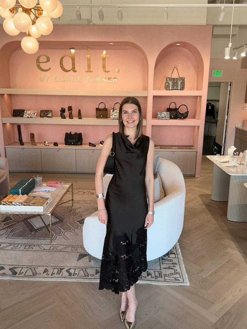 Unlined Macrame Lace Jacket