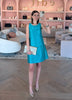 Short Duchesse Dress
