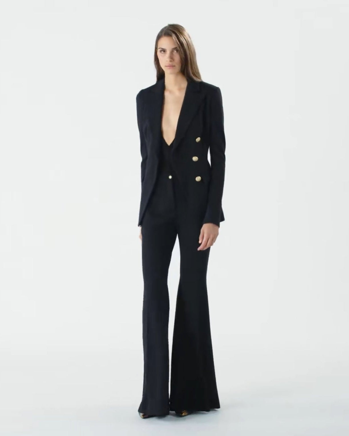 Full Milano Knit Blazer