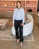 Itao Faux Leather Pants