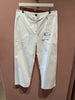 Canvas Trousers