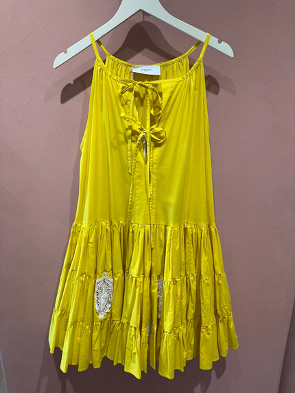 Sunflower Dress
