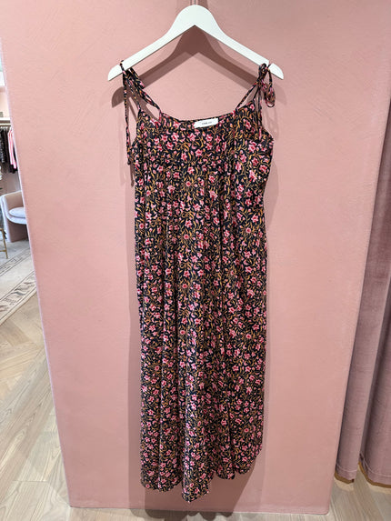 Sachet Pink Maxi Dress