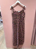 Sachet Pink Maxi Dress