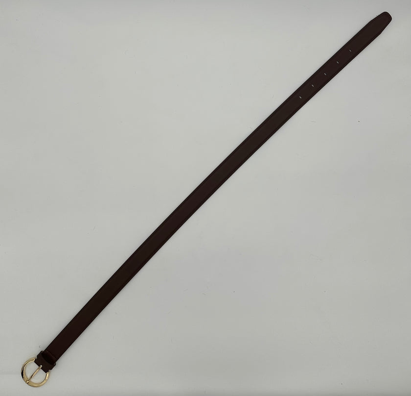 Prune Chocolate Belt