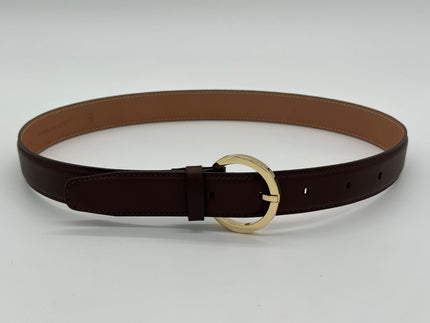 Prune Chocolate Belt