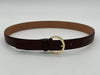Prune Chocolate Belt