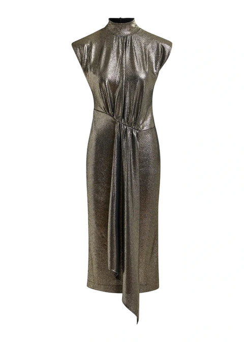 Iquarius Jersey Dress