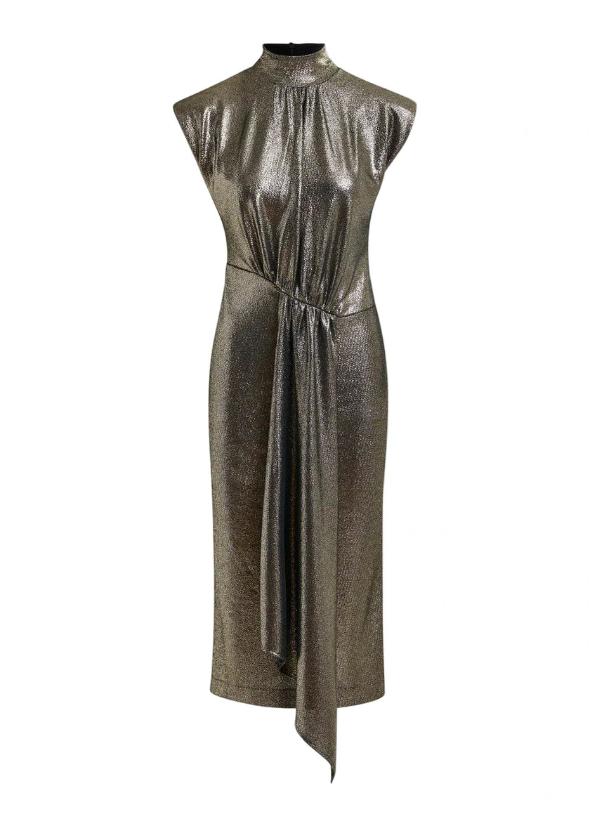 Iquarius Jersey Dress