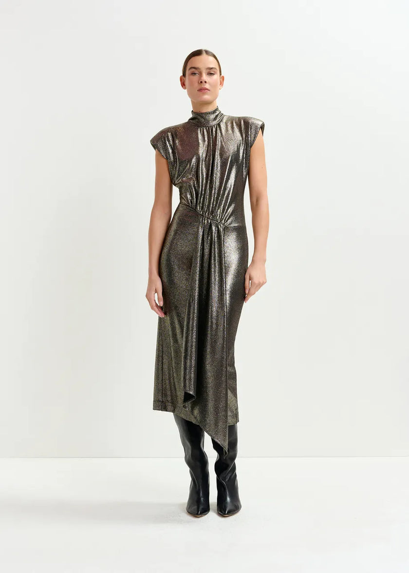 Iquarius Jersey Dress