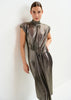 Iquarius Jersey Dress
