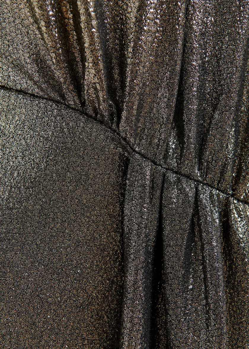 Iquarius Jersey Dress