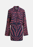 Isniper Mini Shirt Dress