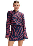 Isniper Mini Shirt Dress
