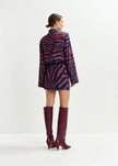 Isniper Mini Shirt Dress