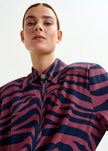 Isniper Mini Shirt Dress