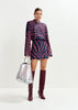Isniper Mini Shirt Dress