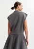 Itdance Lurex Knitted Sweater