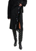 Ivil Embellished Feather Skirt