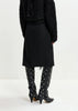 Ivil Embellished Feather Skirt