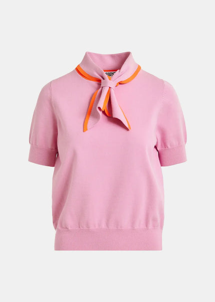 Essentiel Antwerp- Jonda Contrast Collar Polo