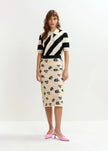 Essentiel Antwerp- Jorinda Sequin Skirt - Edit by Elaine Turner