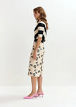 Essentiel Antwerp- Jorinda Sequin Skirt - Edit by Elaine Turner