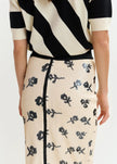 Essentiel Antwerp- Jorinda Sequin Skirt - Edit by Elaine Turner