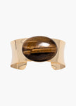 Jennifer Behr- Johanna Cuff in Tigers Eye. Available at Edit by Elaine Turner in Houston, TX 