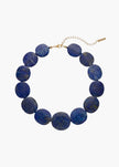Jennifer Behr- Julienne Necklace - Lapis. Available at Edit by Elaine Turner in Houston, TX. 