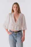 The Lady- Vintage Lace
