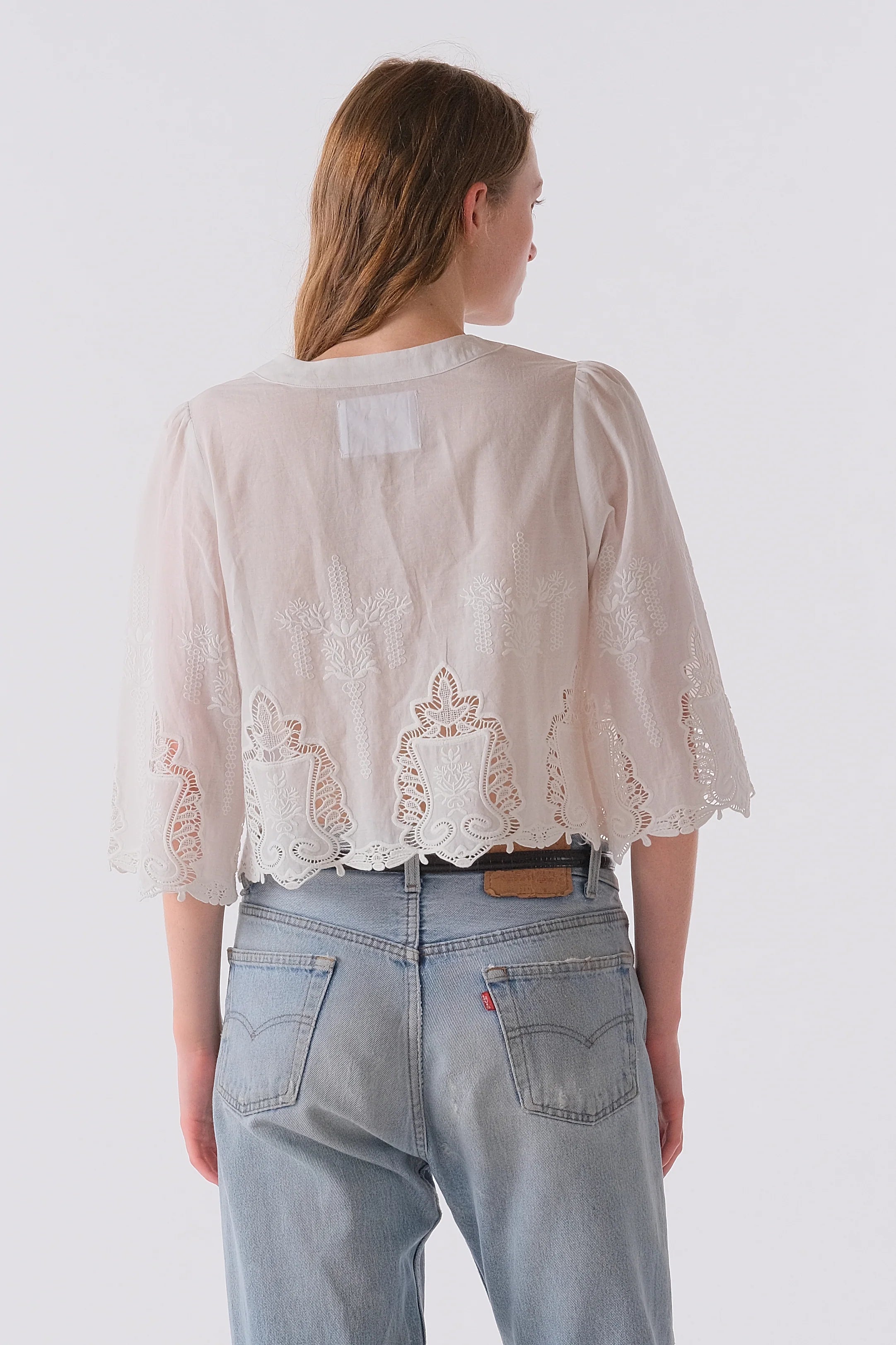 The Lady- Vintage Lace
