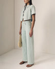 Le Jean- Column Jeans- Minty