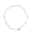 The Links Necklace- SS