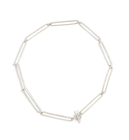 The Links Necklace- SS