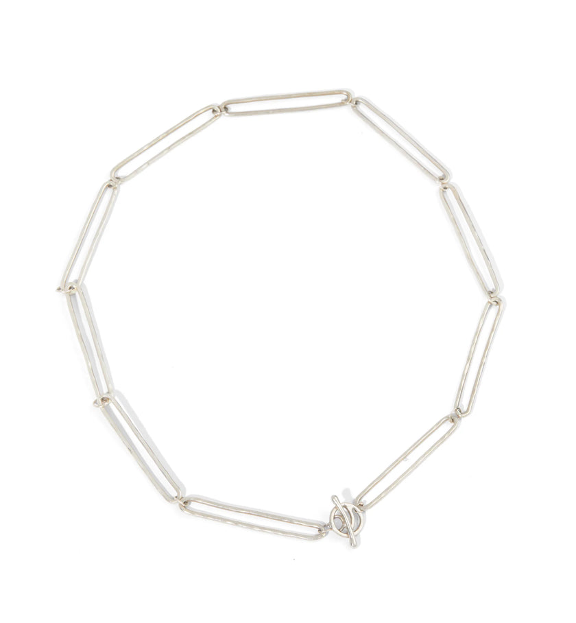 The Links Necklace- SS