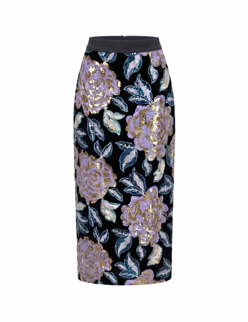 Le Superbe- Highgarden Liza Skirt - Highgarden
