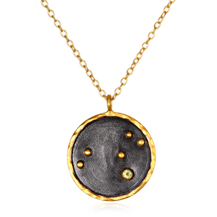 Satya Zodiac Necklace