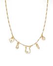 Cynthia Jones Jewelry: Lucky Charm Necklace