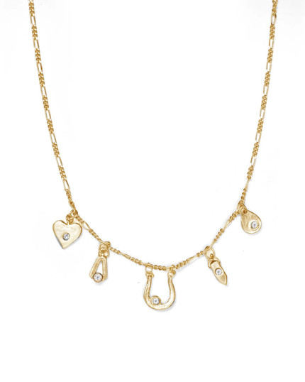 Cynthia Jones Jewelry: Lucky Charm Necklace