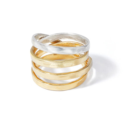 Metamorphosis Saturn Ring