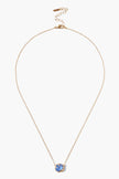 Birthstone Necklace