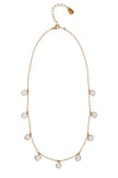 Mirage Yellow Gold Necklace