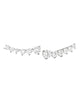 Not Your Basic Ear Crawler- Silver