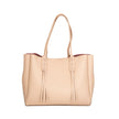 The Ali Tote- Nude Pebble Leather