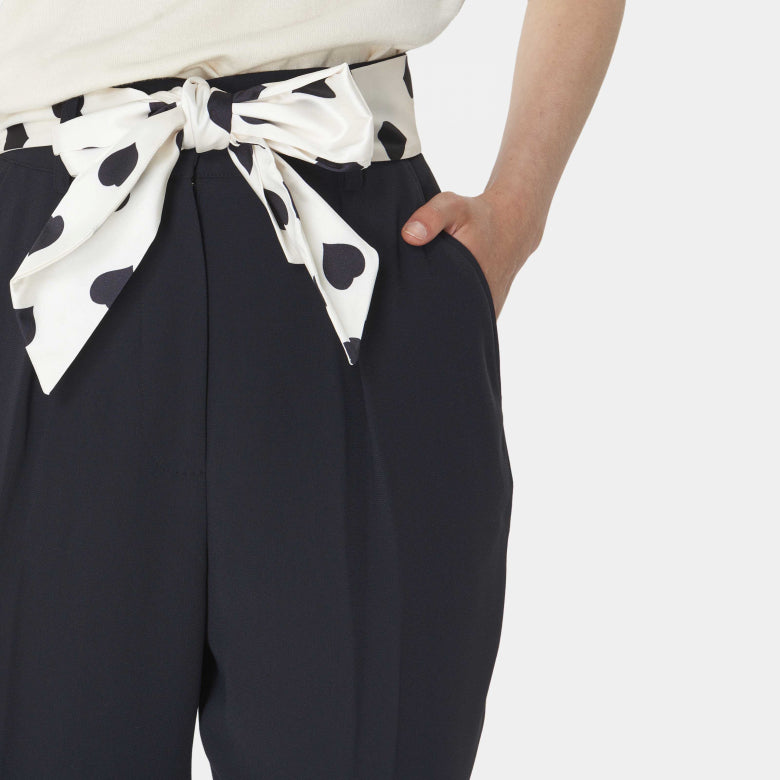 Paga Belted Pants