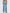 High Rise Wide Leg Cuff Denim Jeans- Vintage Biker Blue